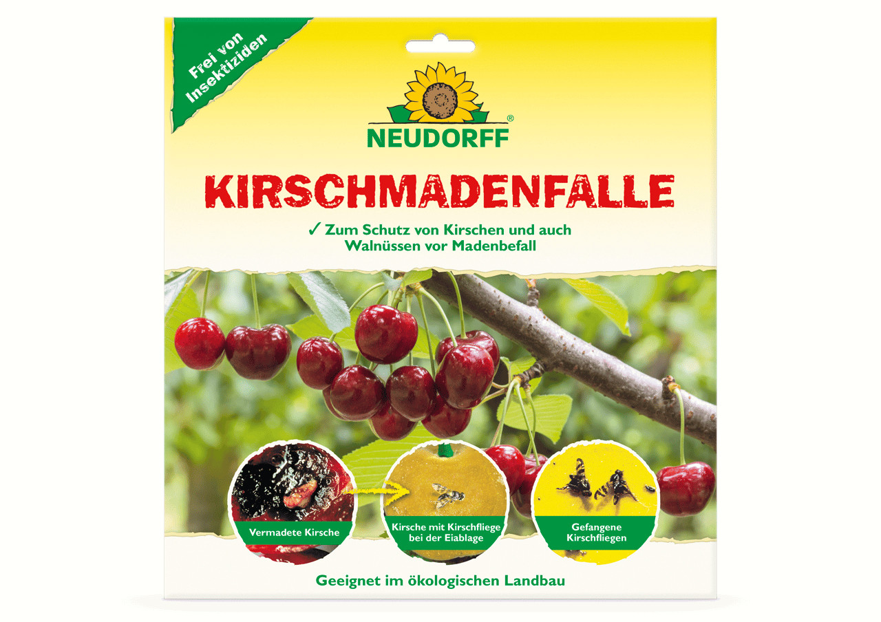 Neudorff Kirschmaden­Falle 7 Stück