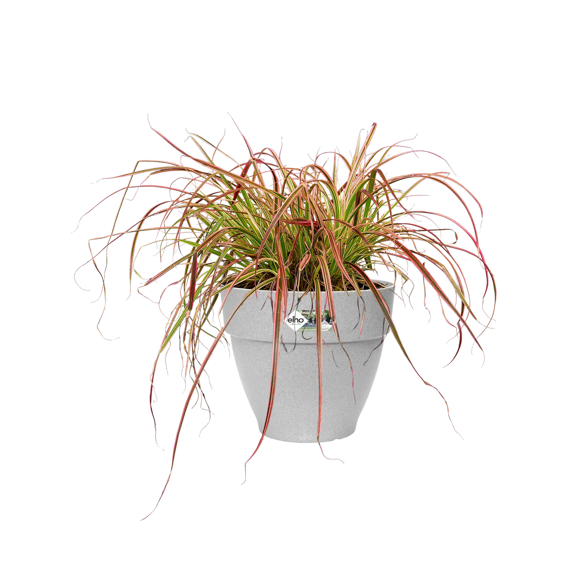 elho@ Blumentopf Vibia Campana Rund 20cm living beton
