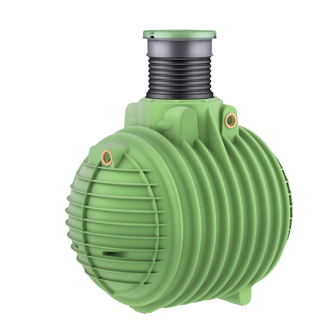 Garantia Erdtank PROline Columbus 4.500 l