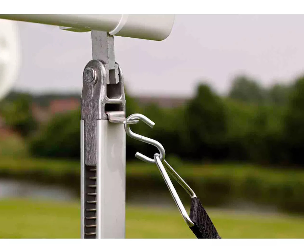 Thule Hold Down Side Strap Kit Sturmabspannung Set 7 teilig