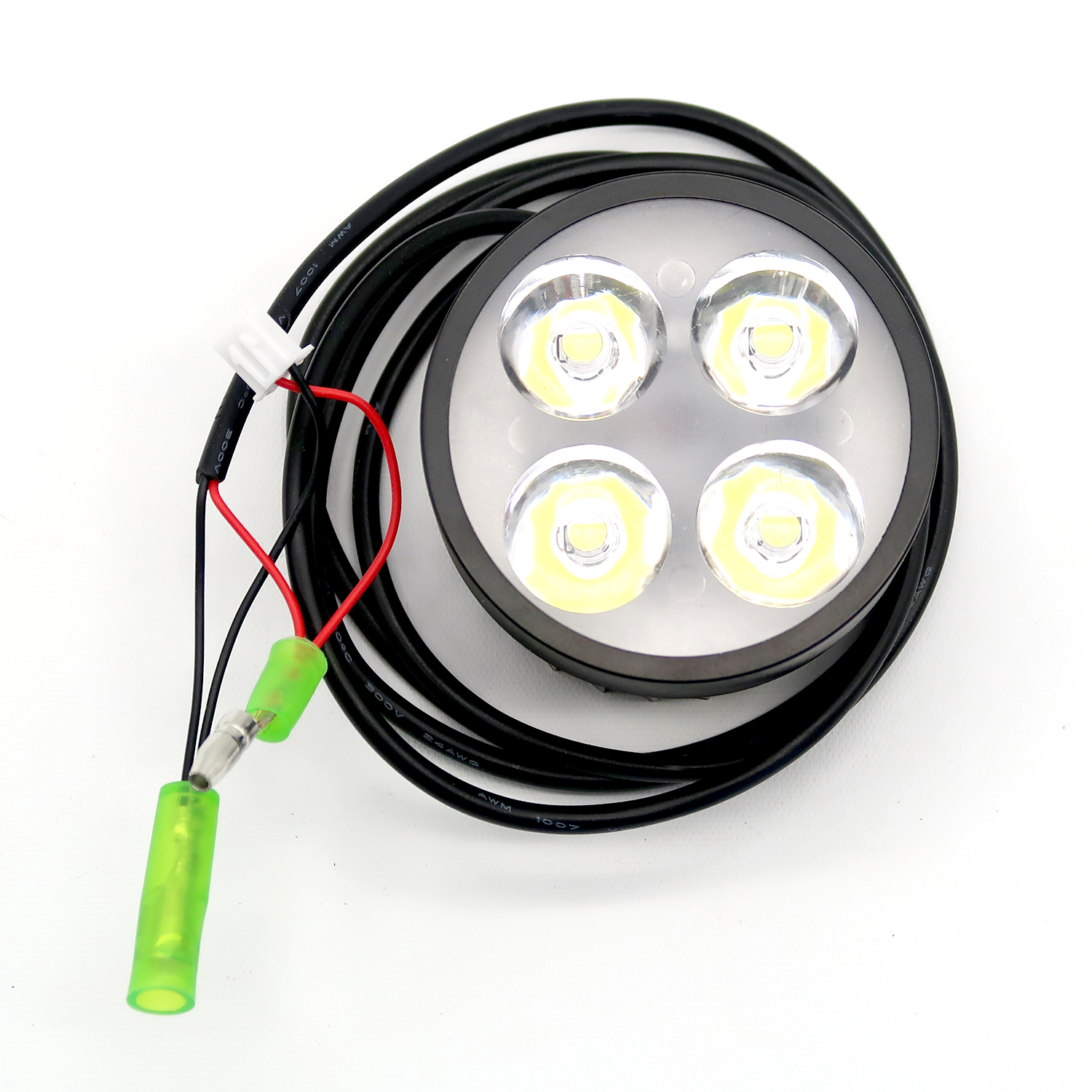 Rolektro LED Frontlampe, 24V für Trike6V2/V3/Quad6V2/V3/Pro