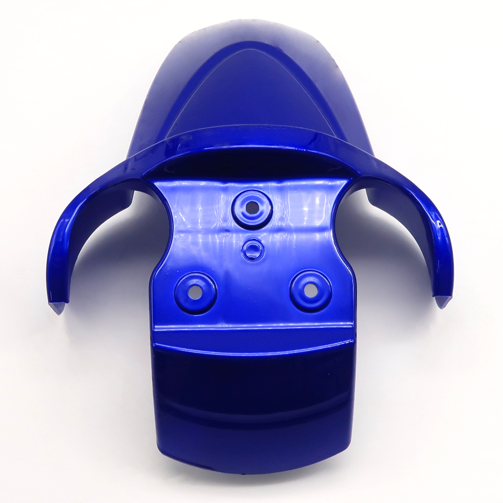 Rolektro Verkleidung, Spritzschutz vorne, Blau für Trike15/25V2/R26