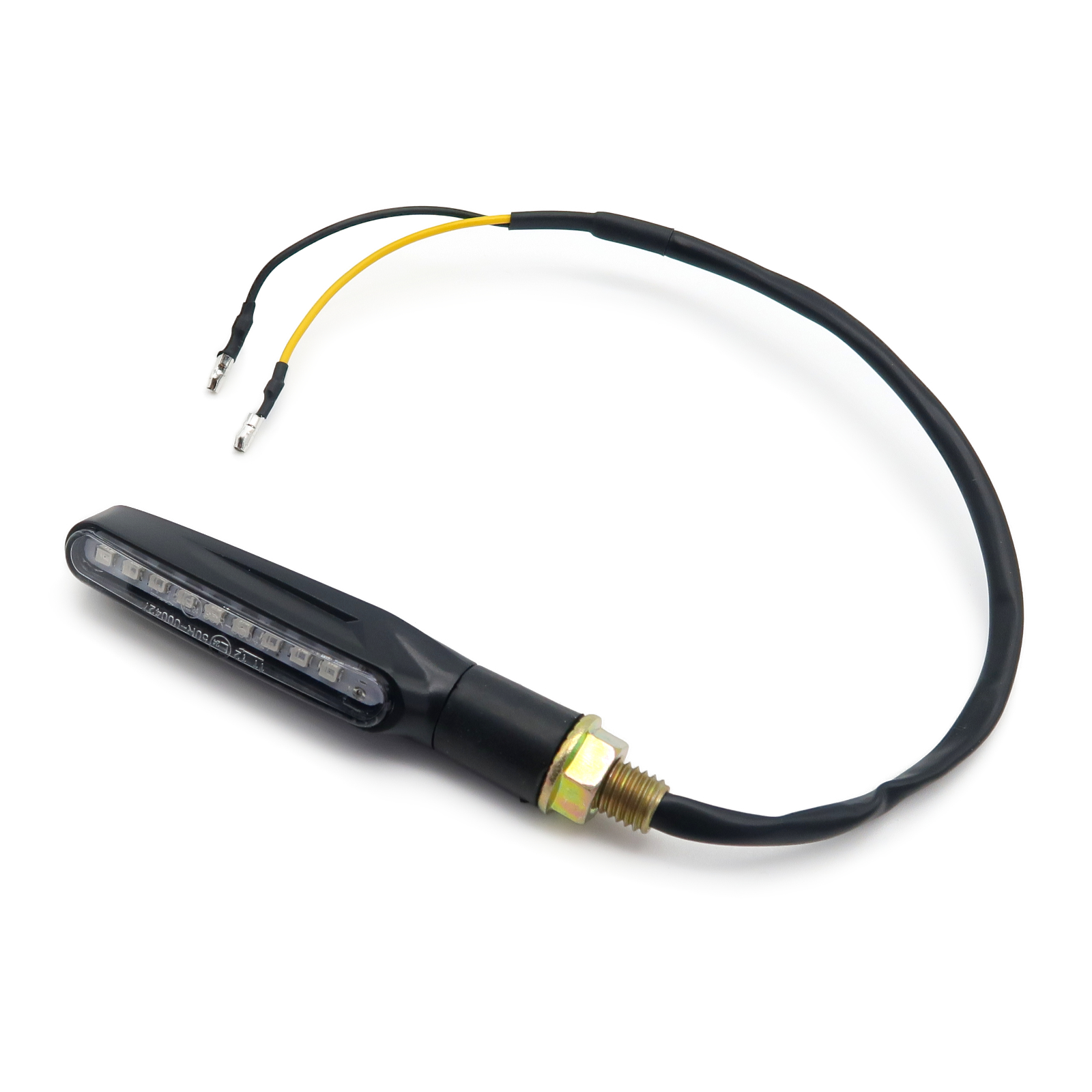Rolektro Blinker 12V, links oder rechts, vorne oder hinten, 1 Stück