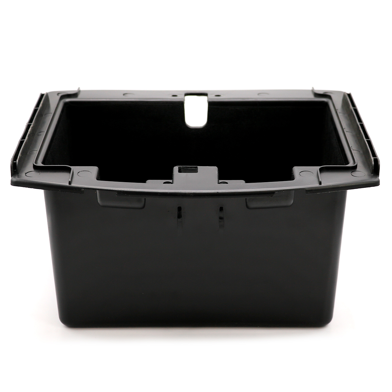 Rolektro Staukasten, schwarz für Trike15/25V3/Quad15/25V3/R31/Lib