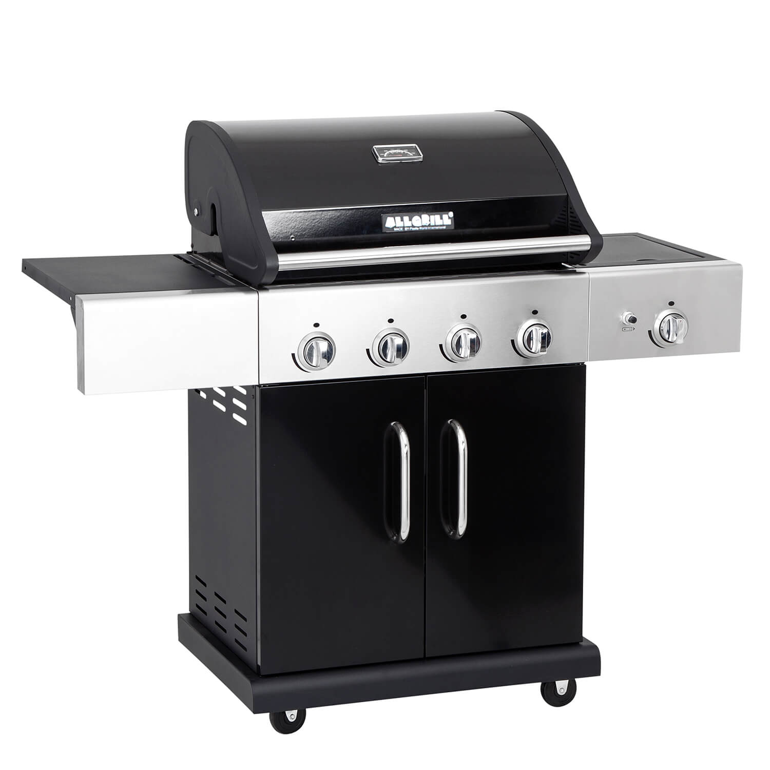 All'Grill® Gasgrill IMPULS 4-flammig