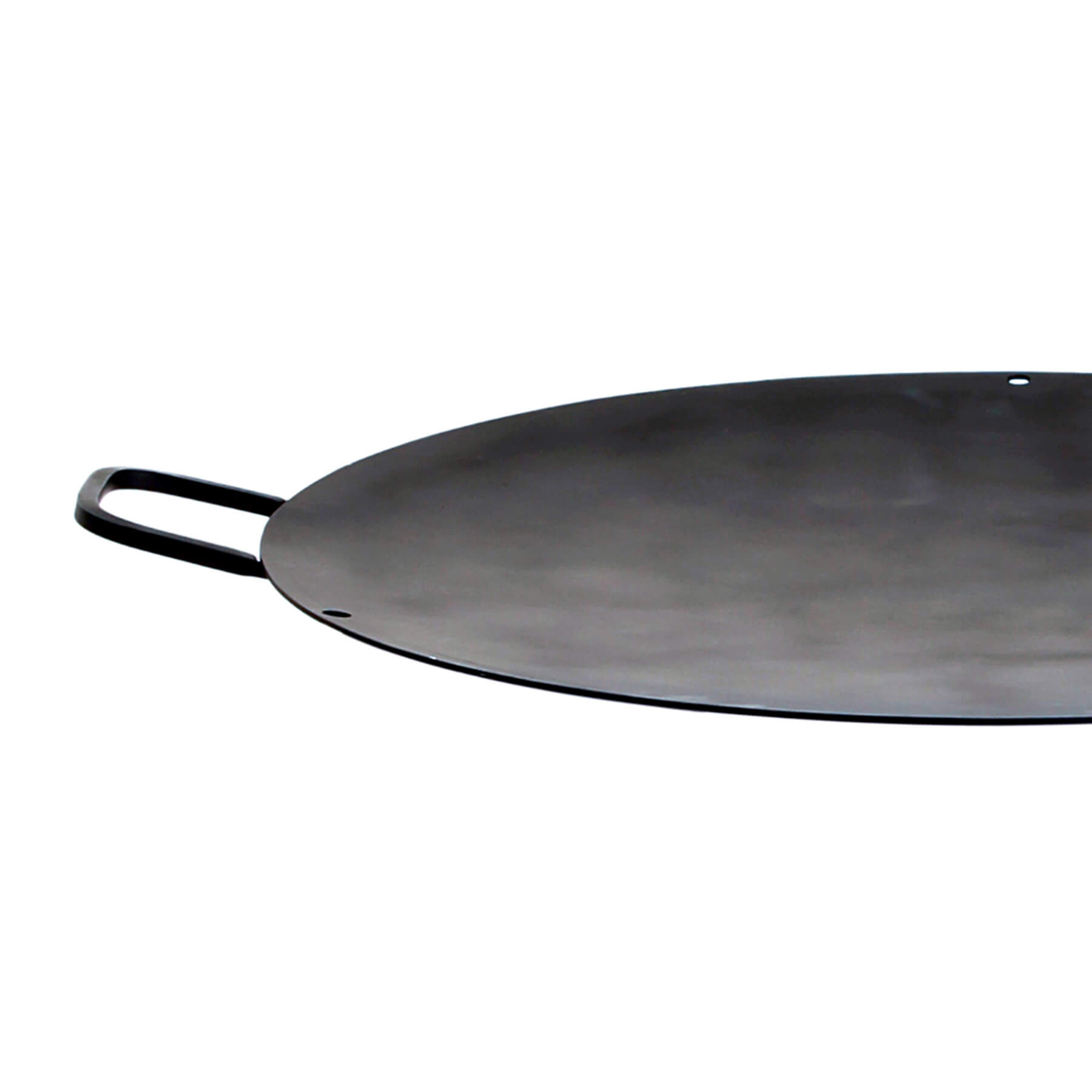 Paella World® Eisenwok Grillschale Ø100cm