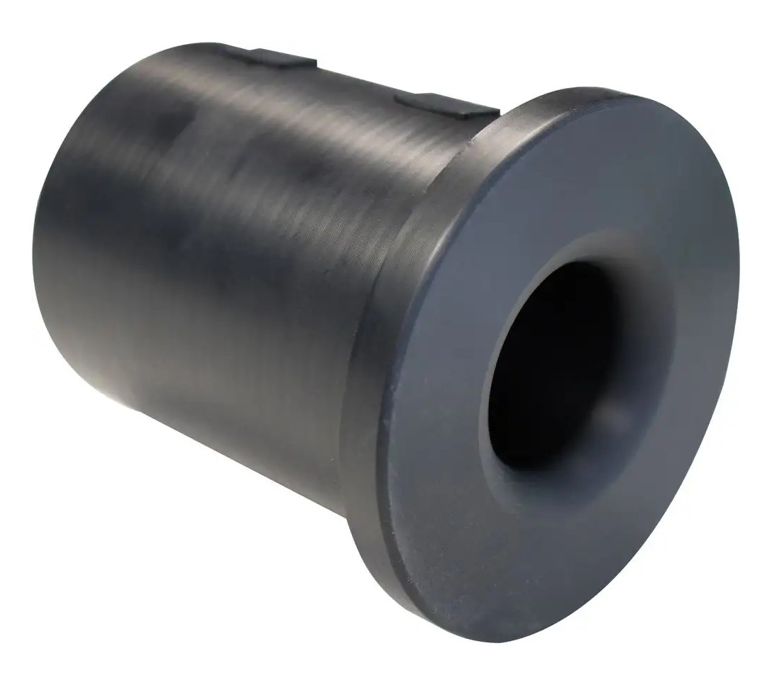 GÜDE PVC-Adapter 55 mm 94307 für Pfahlramme