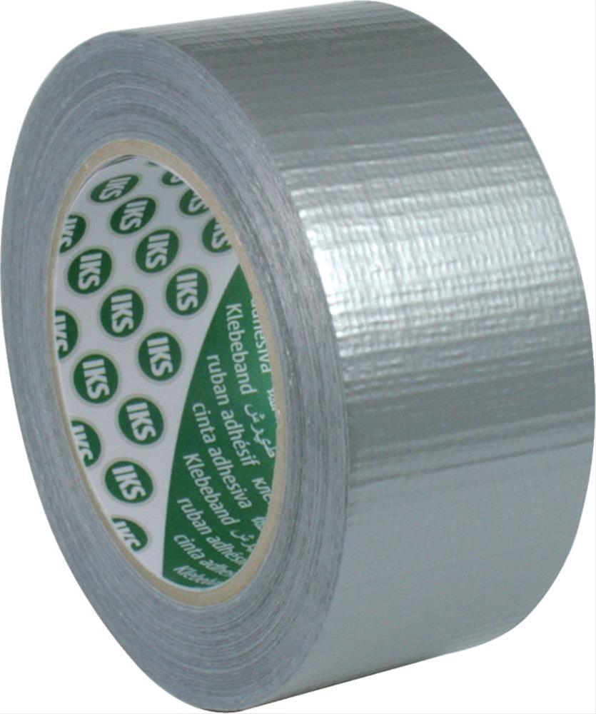Gewebeklebeband G760 50m x 48mm grau