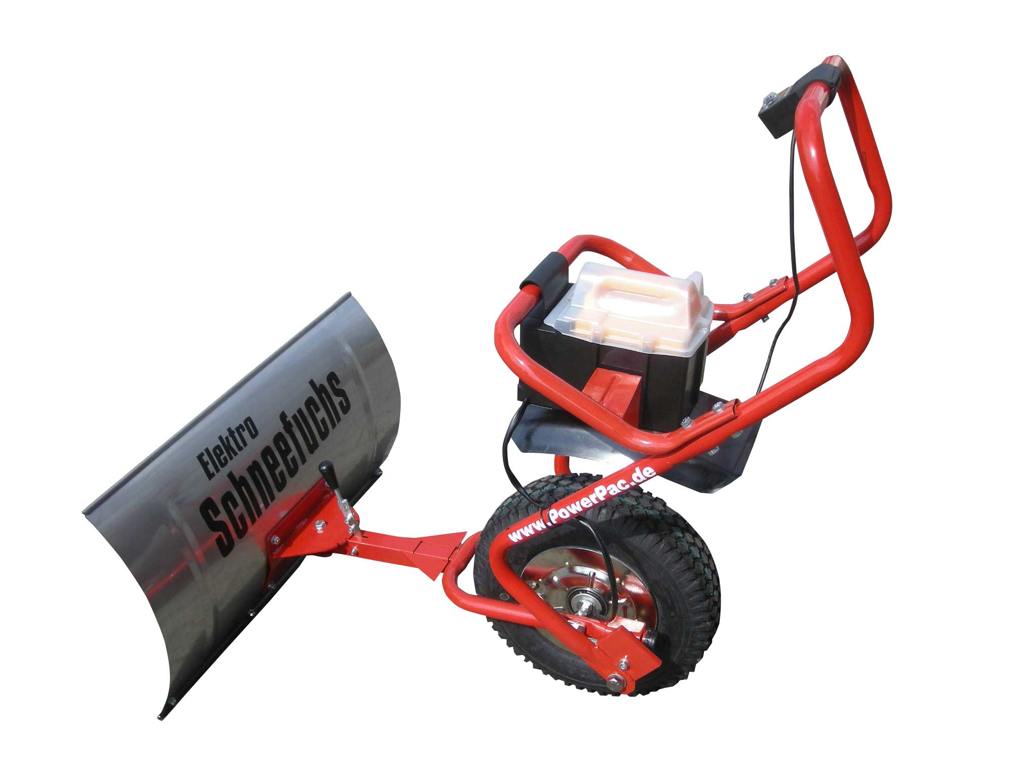 Powerpac Elektro Schneeschieber / Kehrmaschine ES230 74cm Powerpac Elektro Schneeschieber / Kehrmaschine ES230 74cm