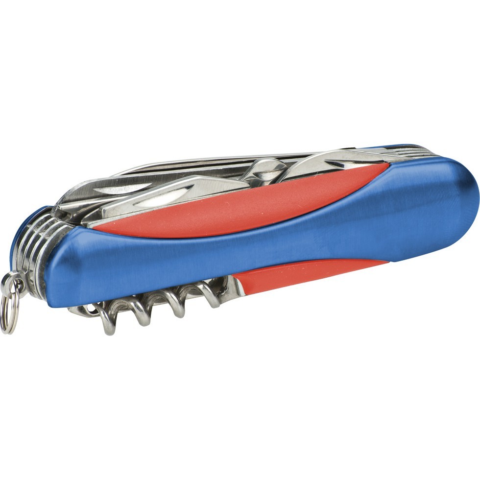 kwb Taschenmesser, 11-teilig