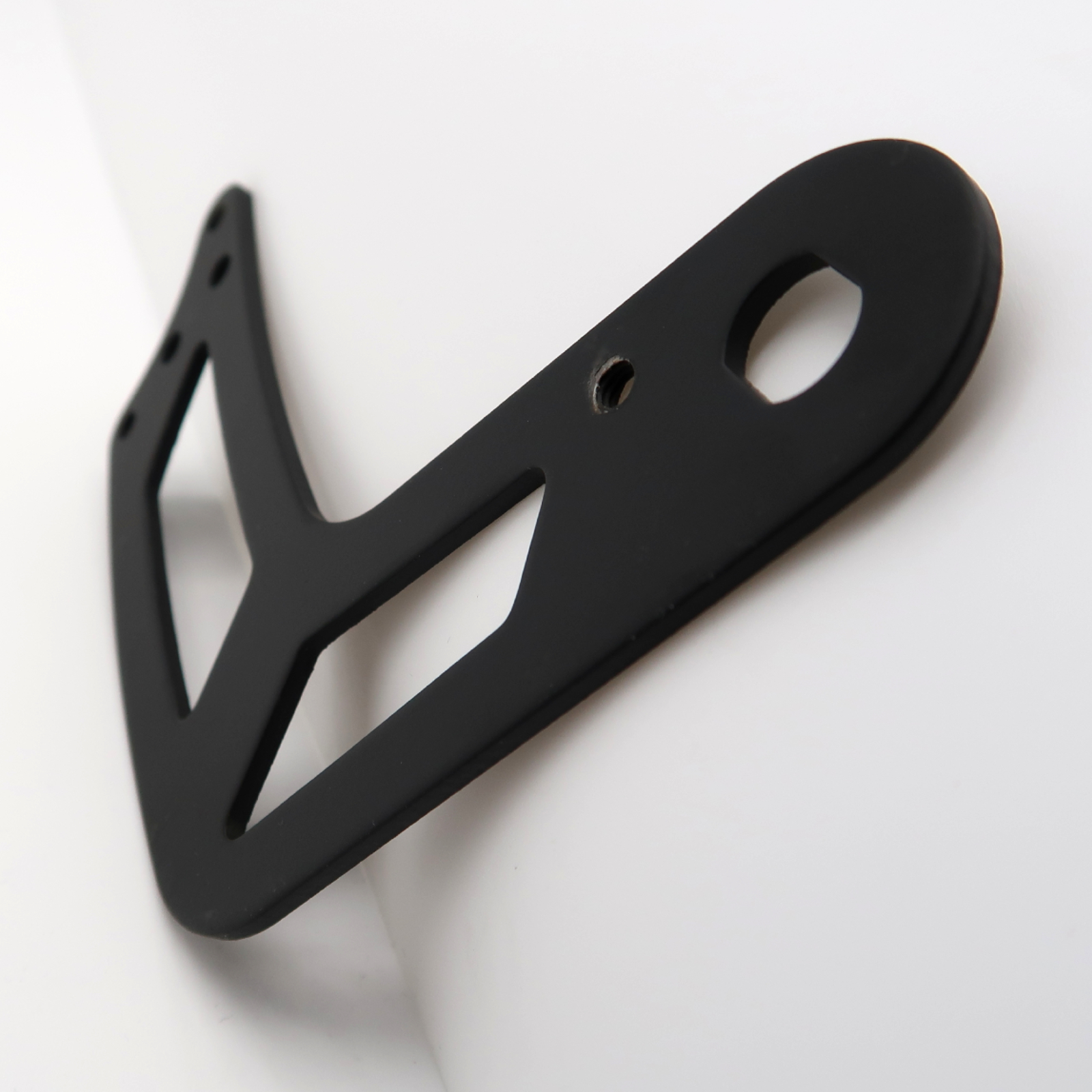 Rolektro Seitenverkleidung, Spritzschutzhalter hinten, links für Kick