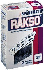 Spänematten fein 2er-Pack