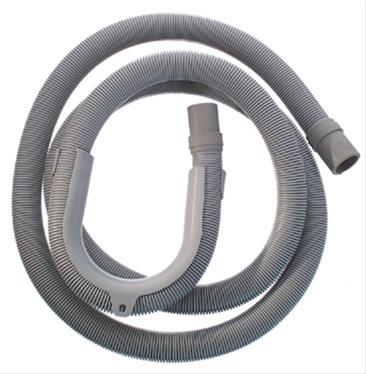 WAS-Spiral-Ablaufschlauch m.Bg.2,5m