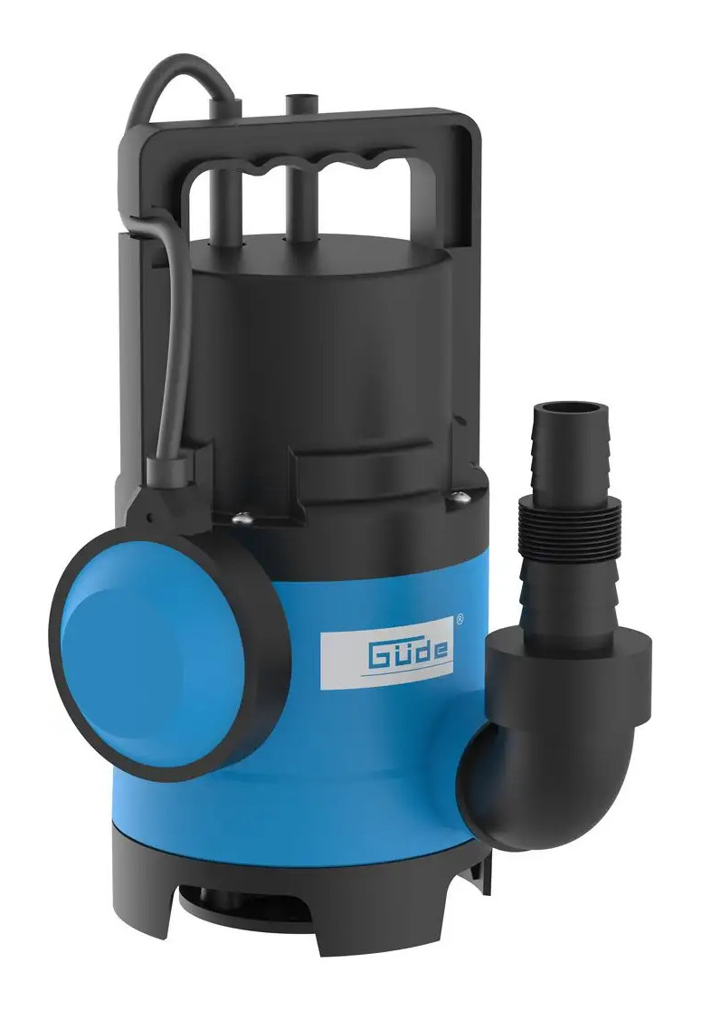 GÜDE Schmutzwassertauchpumpe GS 4003 P 94638