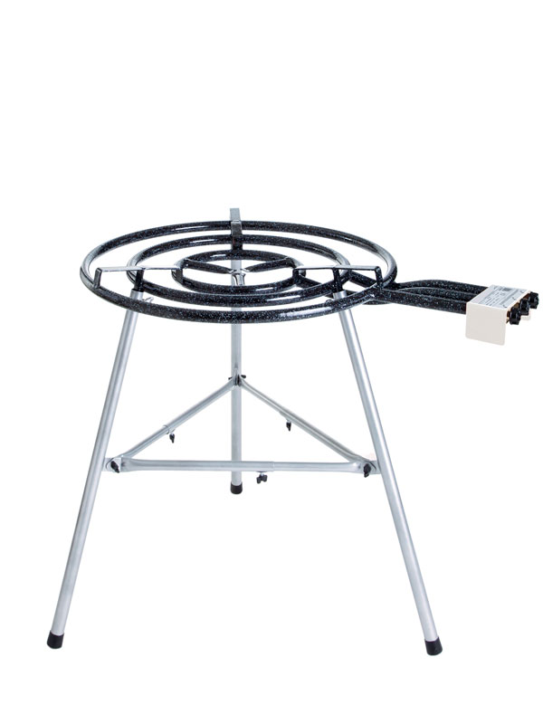 Paella World® Paella Grill Set Comfort Line 5 Gastro Catering