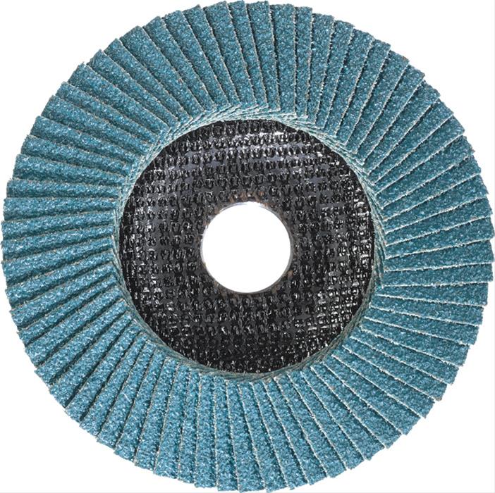 CUT-FIX® Schleifmop, Lamellenschleifteller, Metallbearbeitung