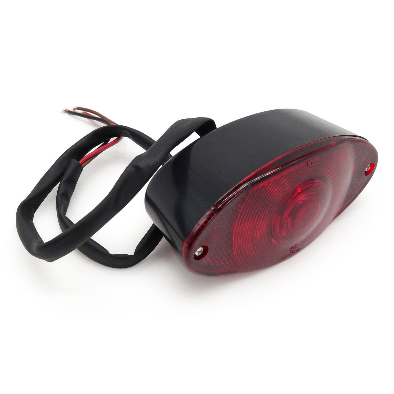 Rolektro Rücklicht, 12V für BT250