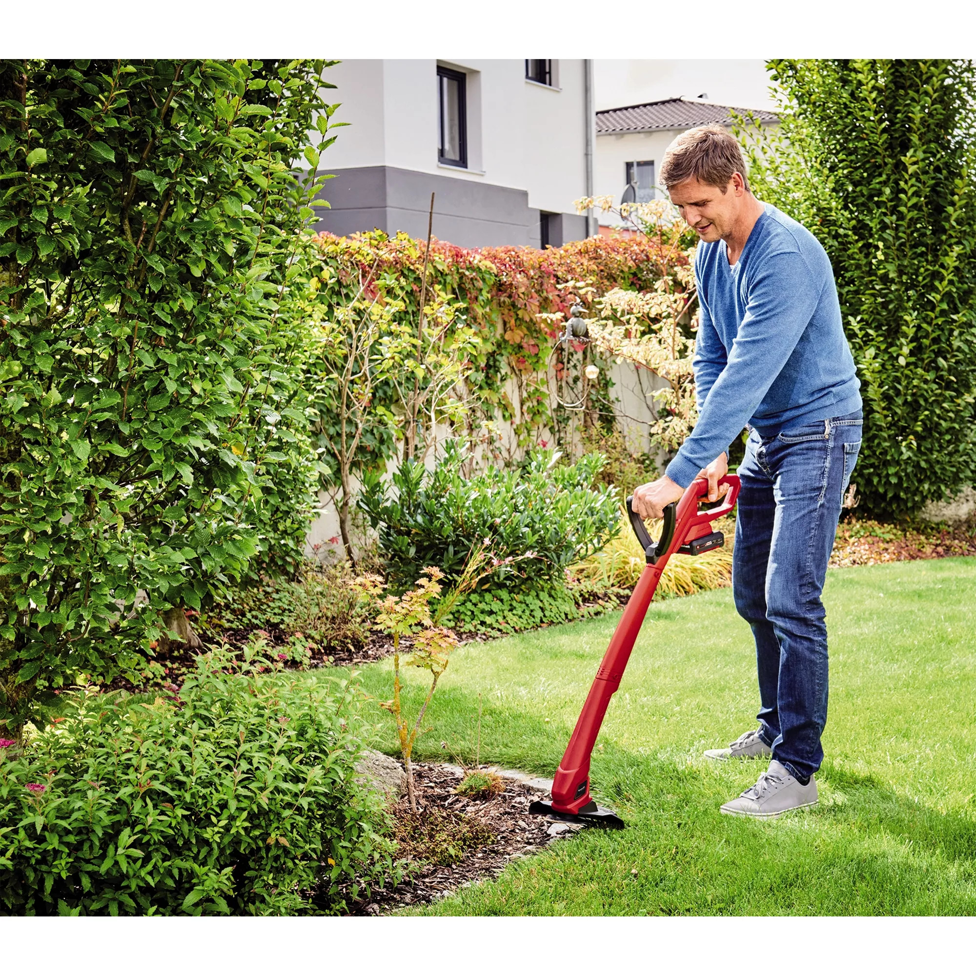 Einhell Akku-Rasentrimmer GC-CT 18/24 Li P-Solo 18 V ohne Akku