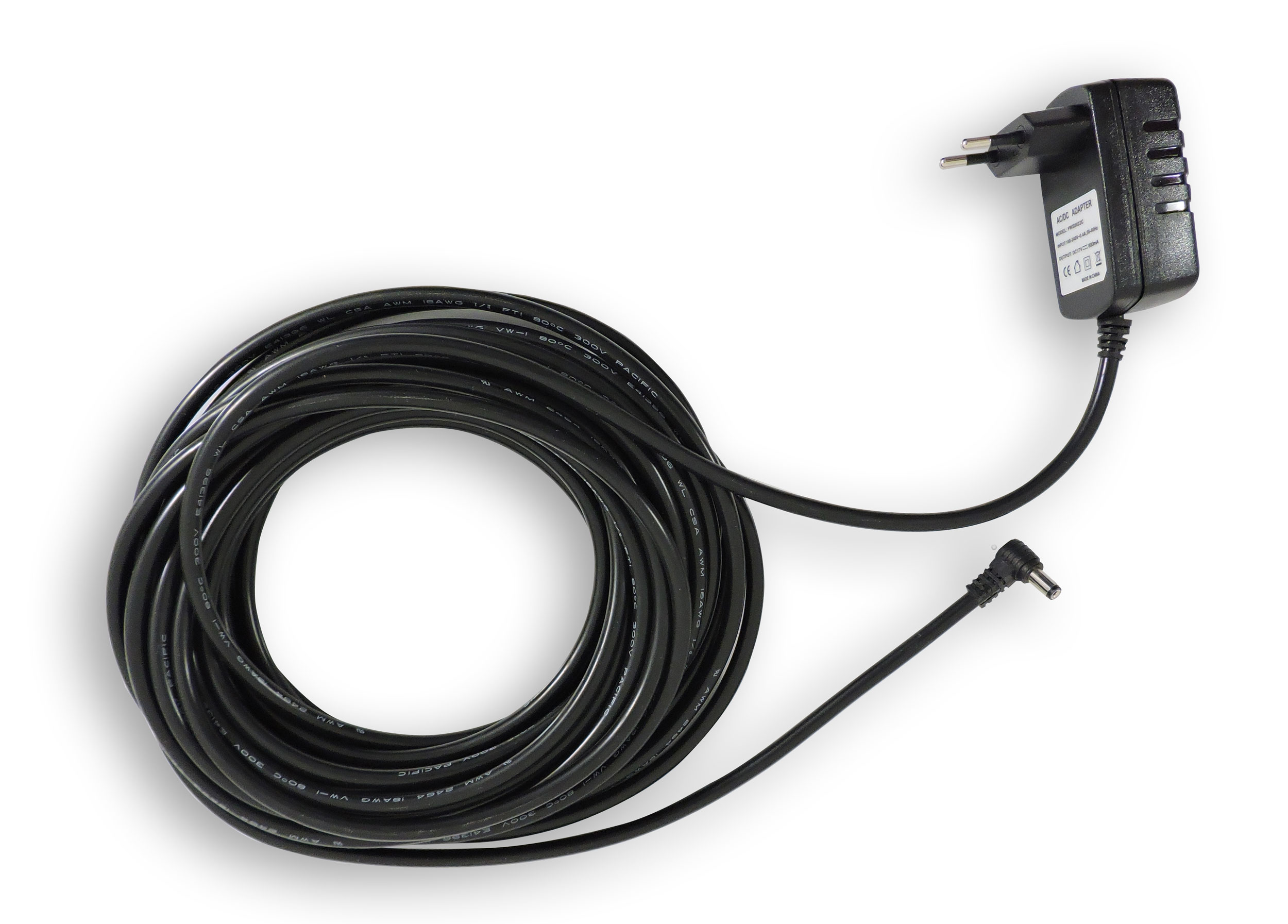 Robomow Netzteil mit Kabel 18m für Mähroboter RX
