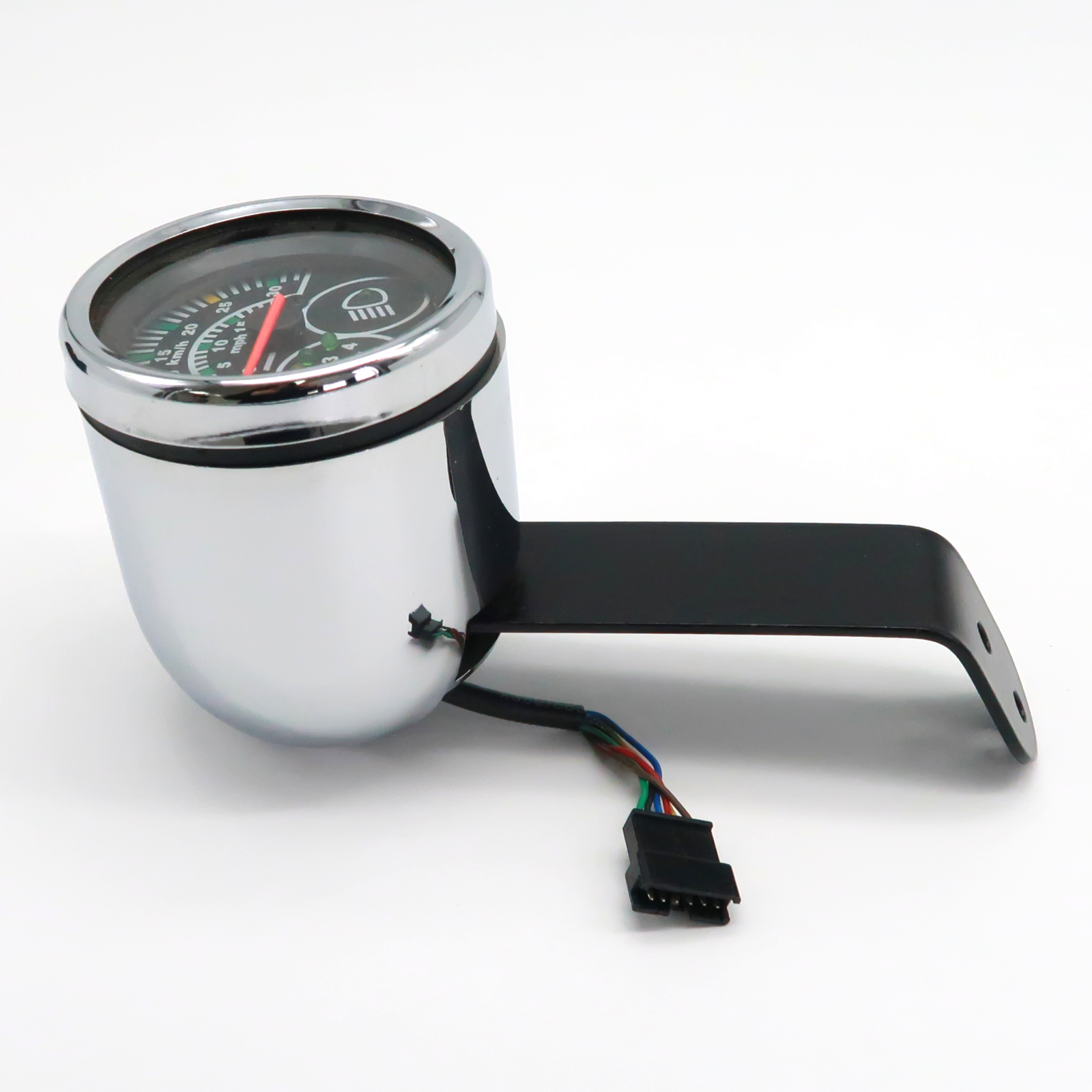 Rolektro Tacho, Display inkl. Halterung für BT250