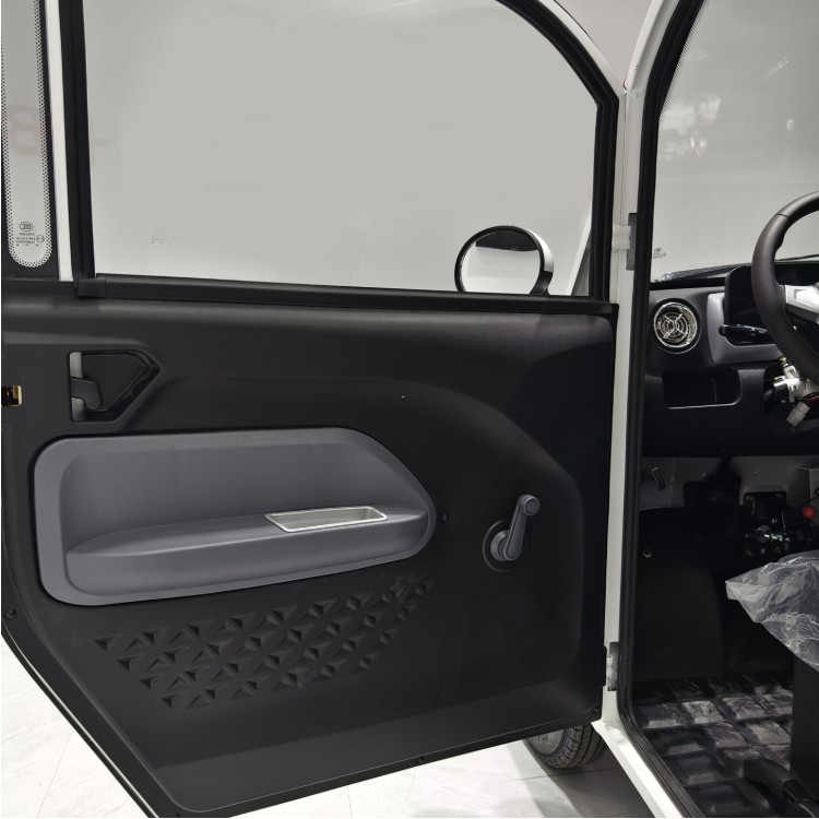 Mopedauto Microcar Vitale X9 2 SITZE Nebeneinander