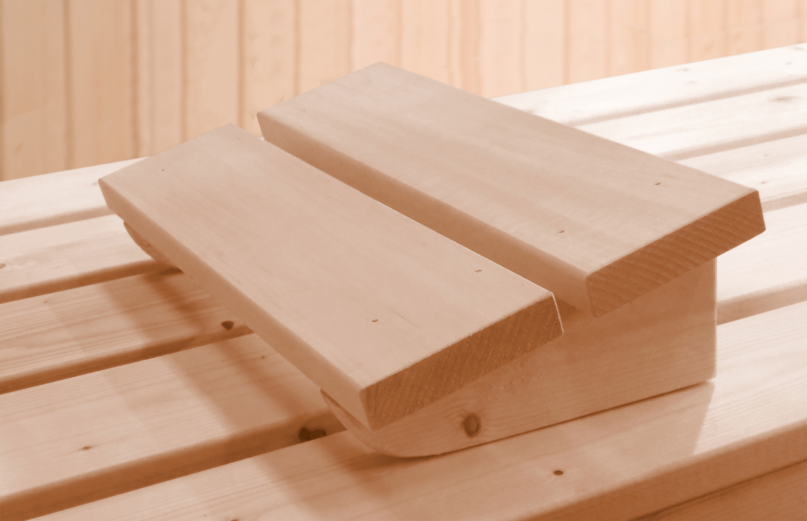 Weka Massivholzsauna VALIDA 1 Glastür