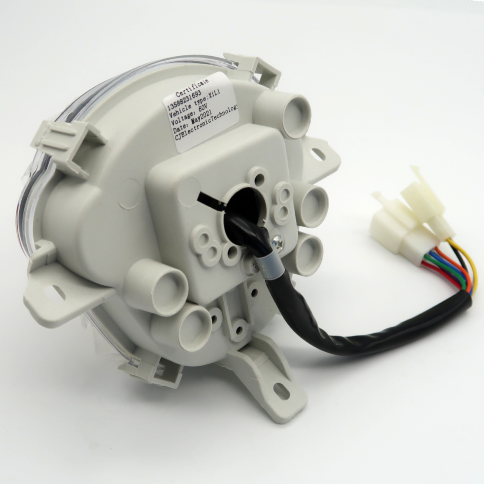 Rolektro Tacho digital, Display für Quad15V3/R31