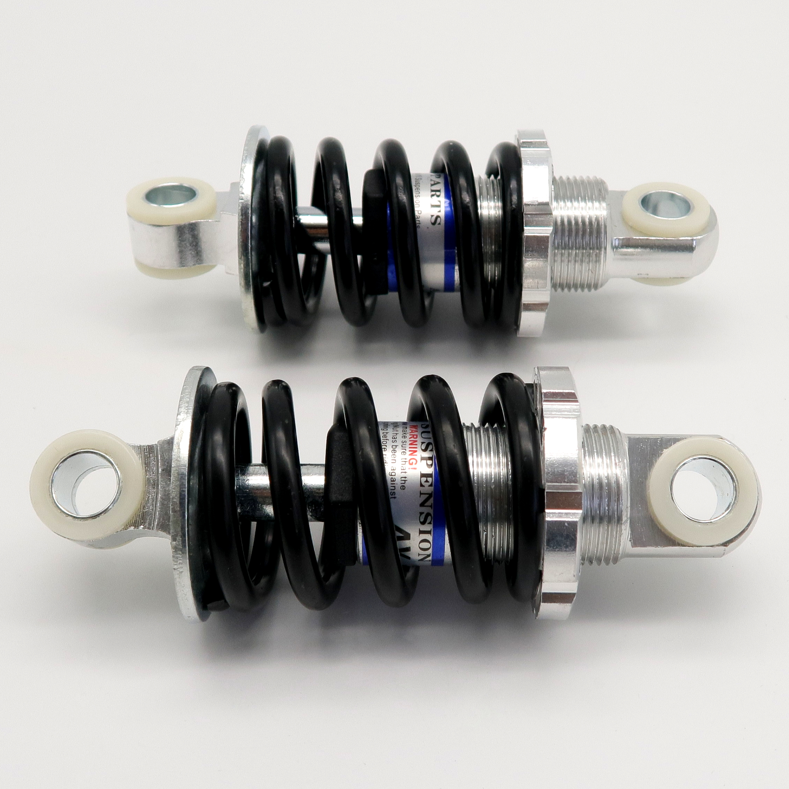 Rolektro Stoßdämpfer hinten, Paar für Quad6V2/V3/Pro