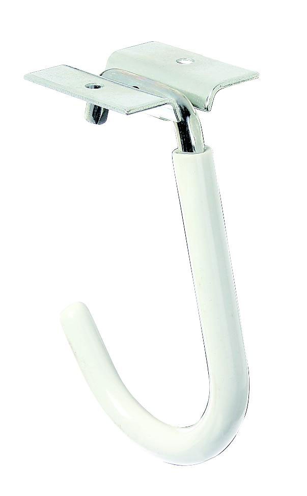 GAH Alberts Sportgerätehalter / Haken für Fahrrad 5x9x11,5x6cm