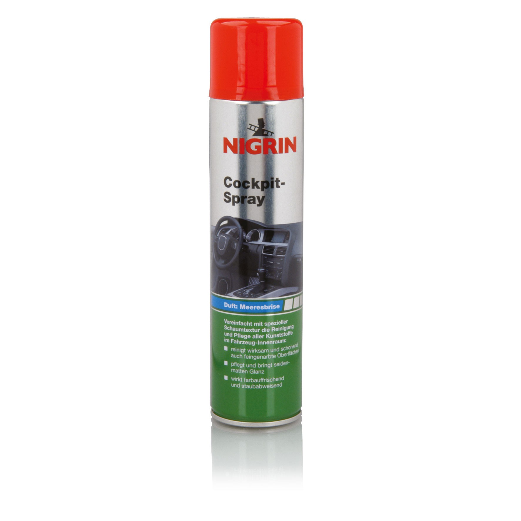 NIGRIN Entfroster- Spray 400ml