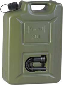 Kraftstoffkanister Profi 20l Un-Zul.n-oliv