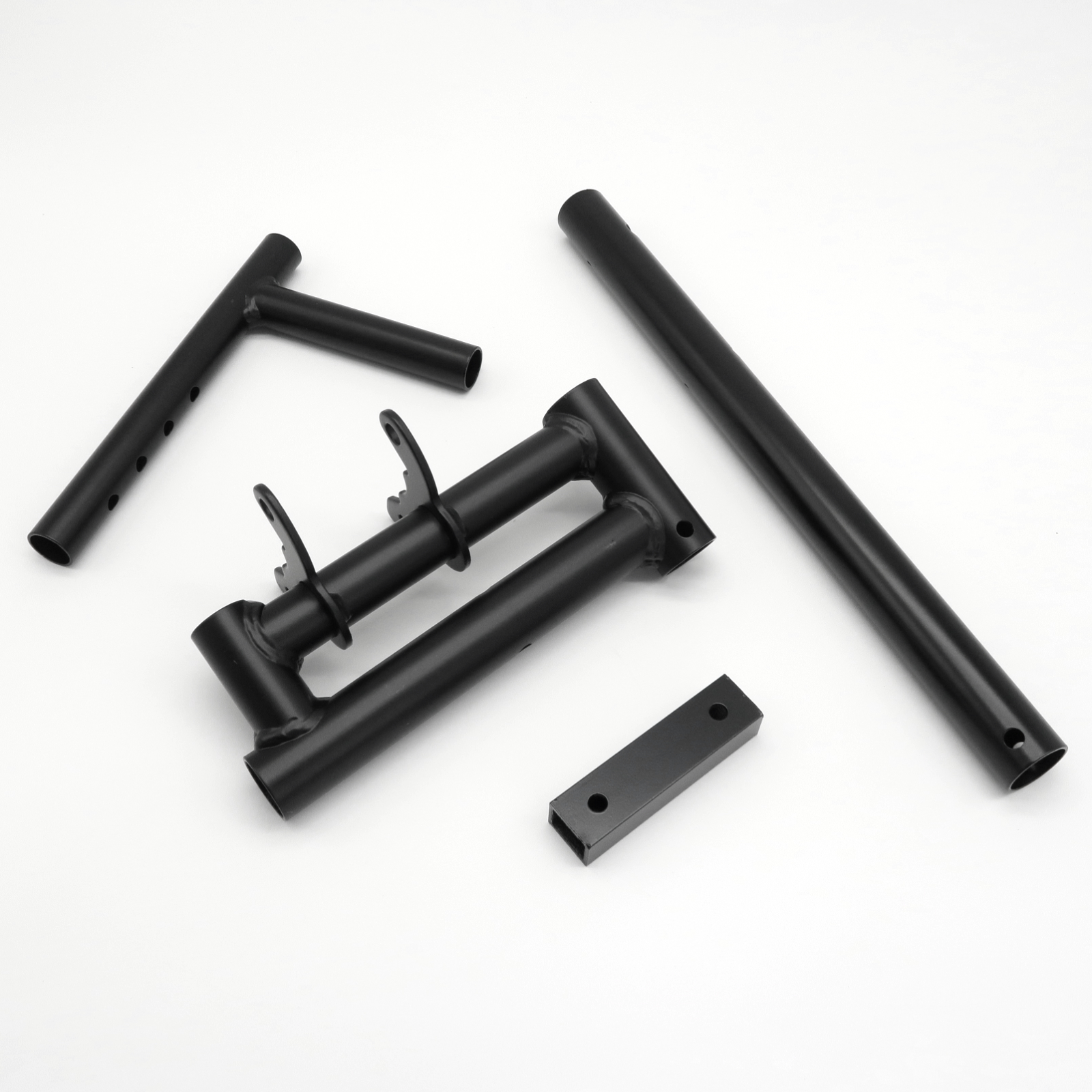 Rolektro Beinstütze Metall, rechts für ERS-6Li