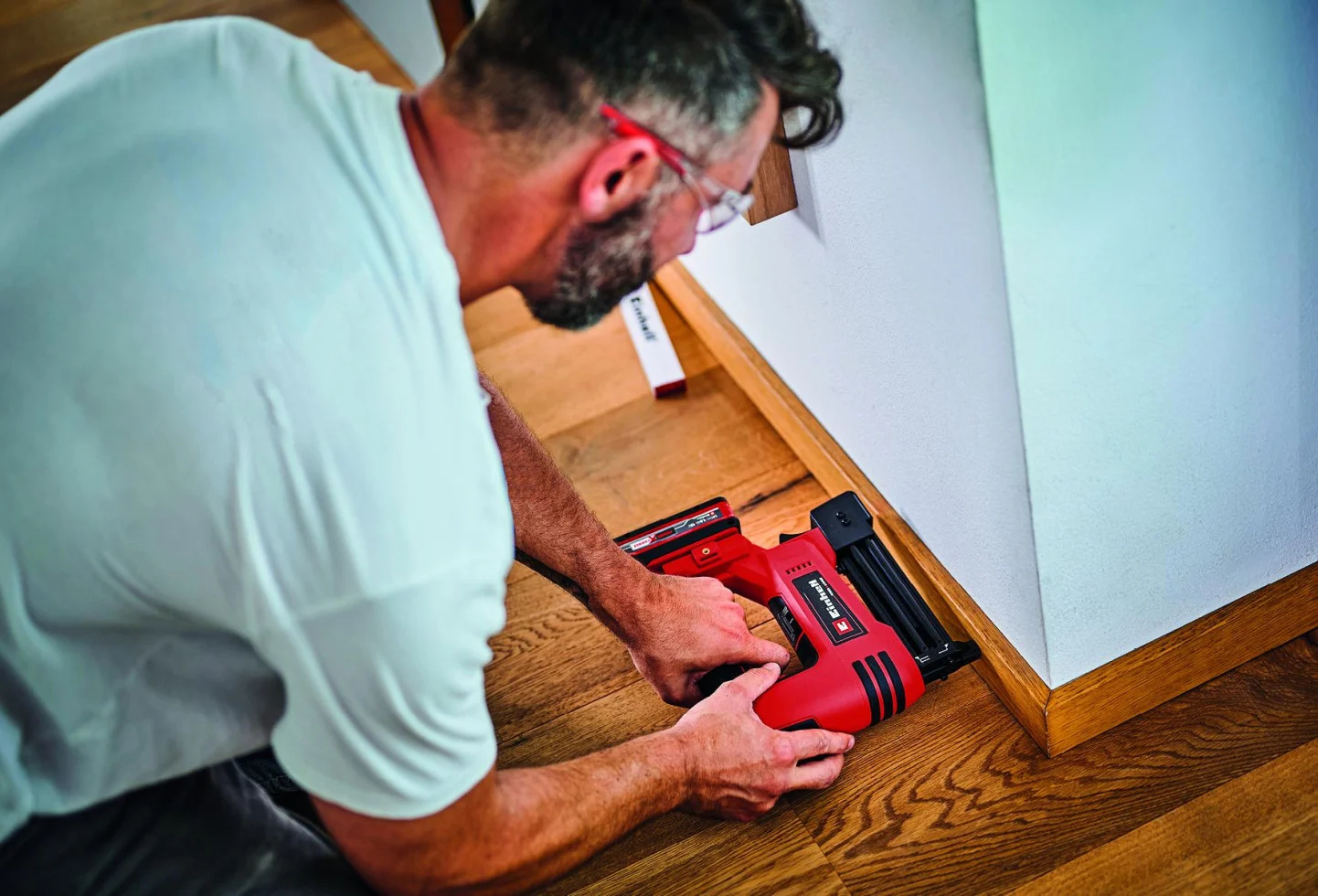 Einhell Akku-Nagler TE-CN 18 Li Solo 18 V