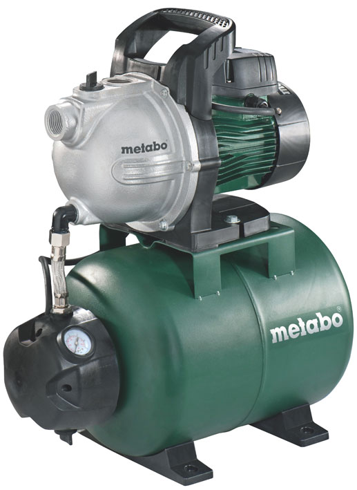 Metabo Hauswasserwerk HWW 3300/25 G 900 Watt