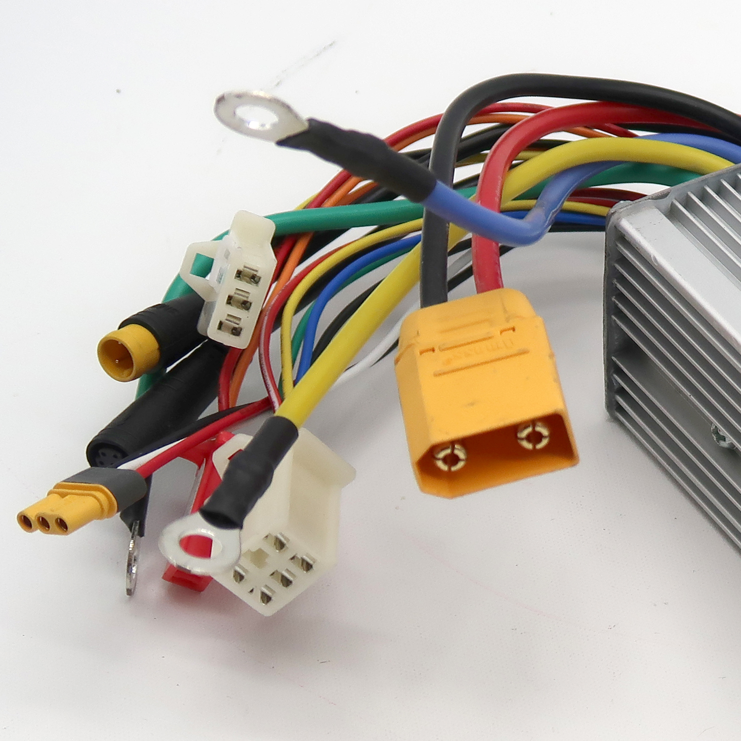 Rolektro Controller 48V, Lithium-Akku, 3-polig für Joy45/Jack45