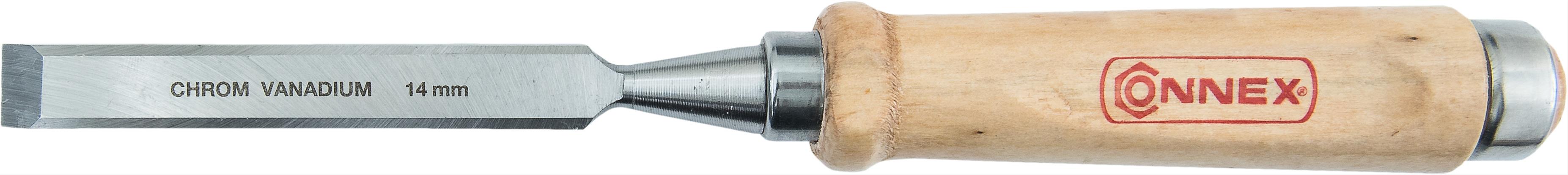 Stechbeitel 14mm m. CV-Klinge