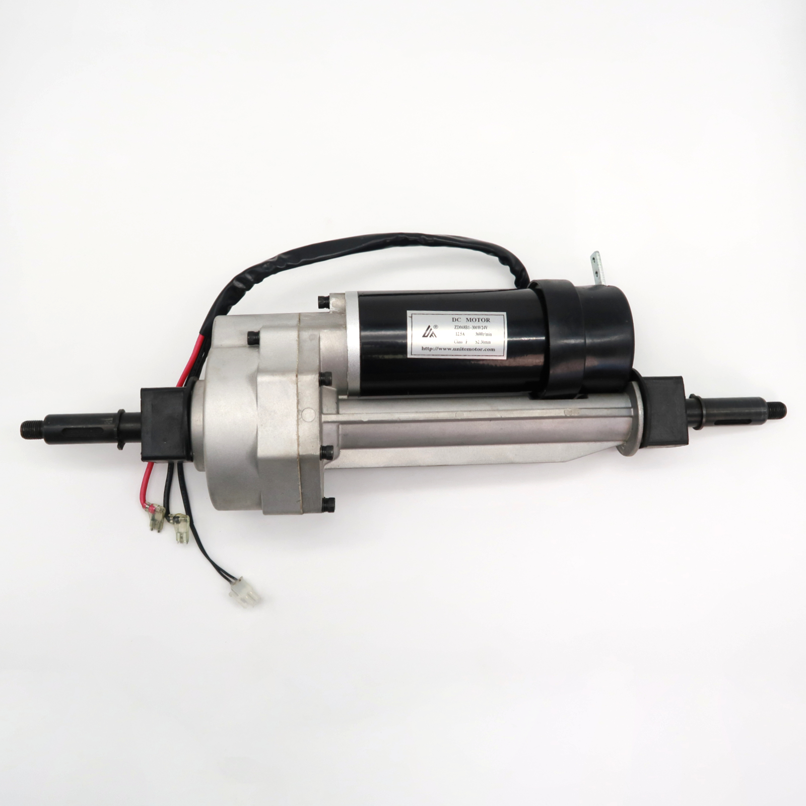 Rolektro Achse und Motor 24V / 300 Watt für Trike6V2/V3/Quad6V2/V3/Pro