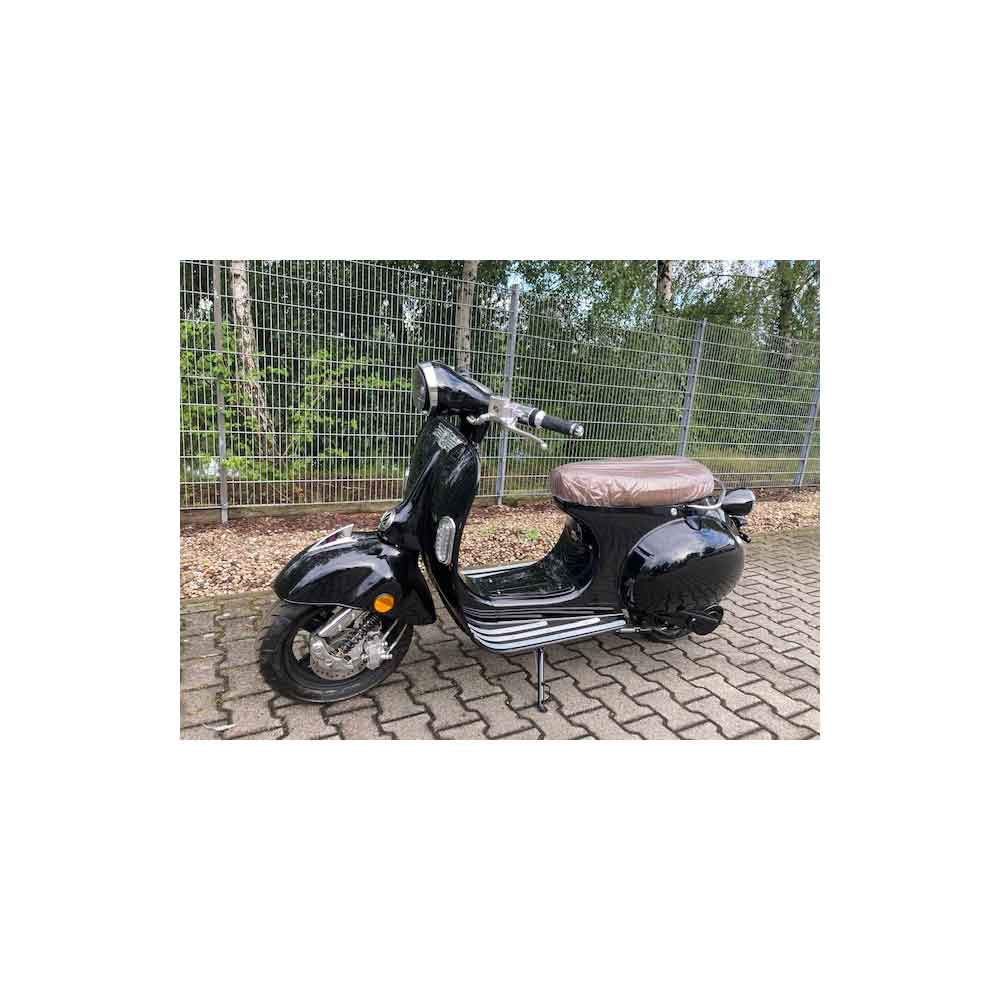 Ginabella 4-40 Elektroroller Classico Retro 125er Klasse