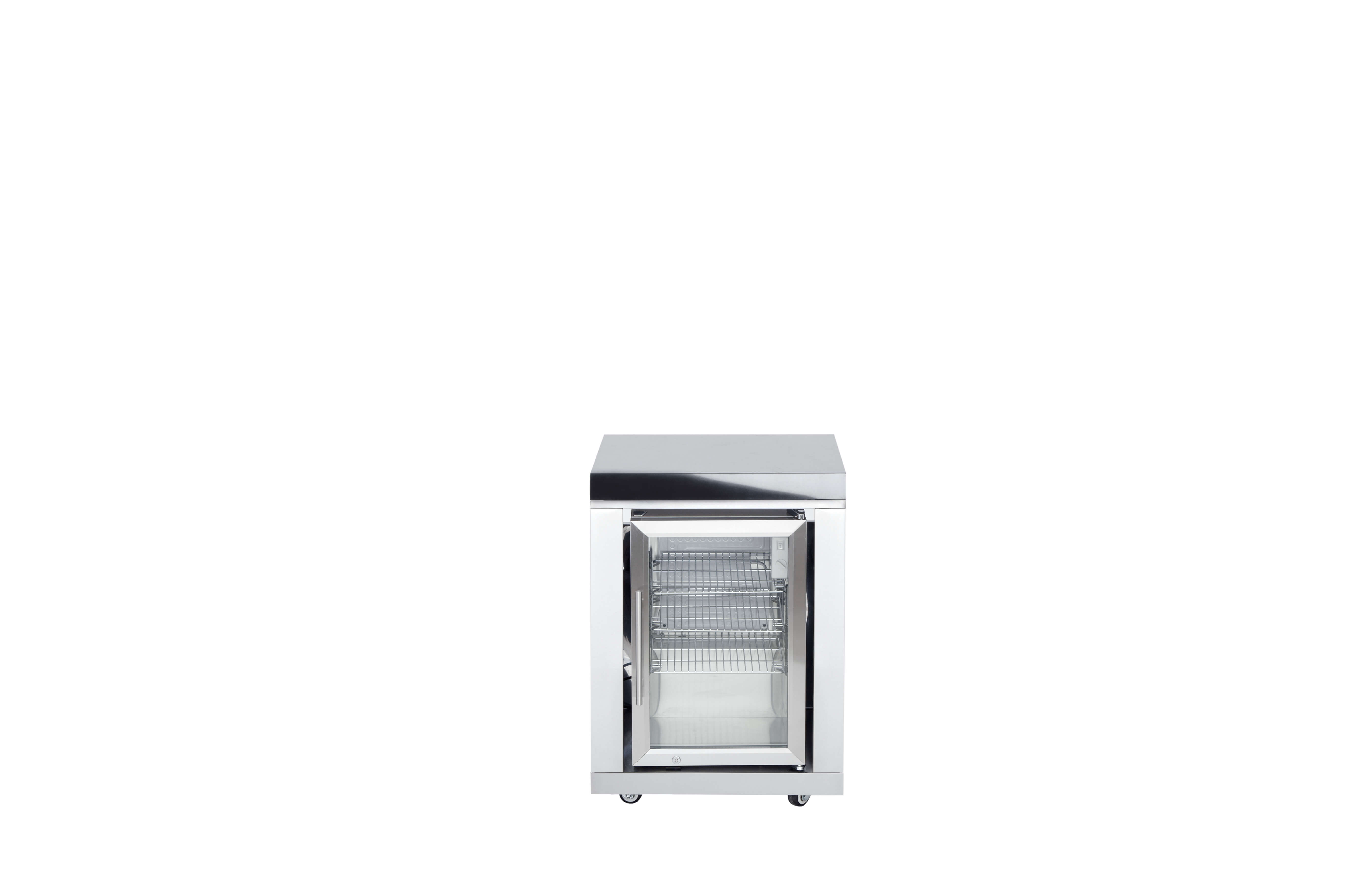 All'Grill® Modul 10 Einzelkühlschrank Outdoorküche