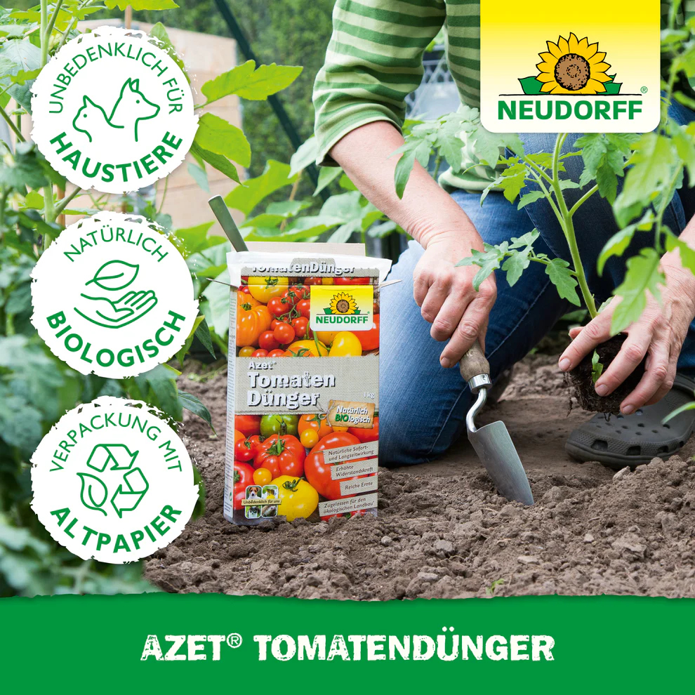 Neudorff Azet Tomaten­Dünger 1kg