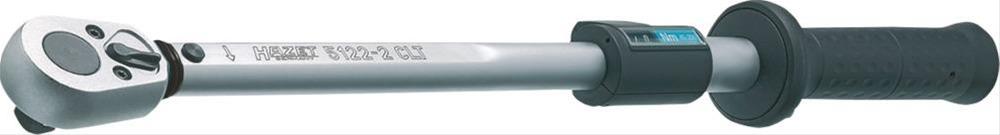 Drehmoments. 5121-2CLT 20- 120Nm 1/2" Hazet