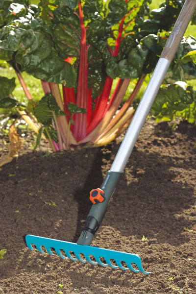 GARDENA combisystem Rechen 03024-20