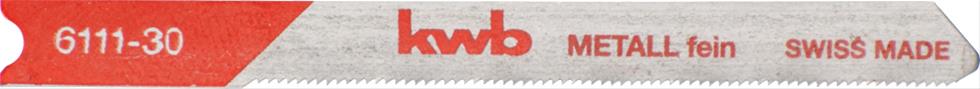 Stichsägeblätter-Set, 10-tlg., U-Schaft
