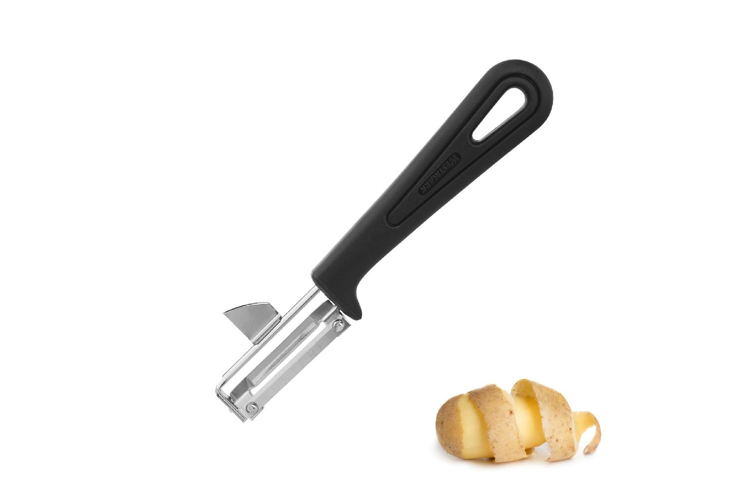 WESTMARK Sparschäler Gentle schwarz
