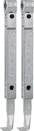 Abzugh.Paar für AbzieherGr.3-400 Kukko