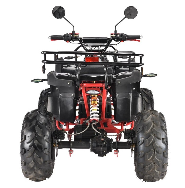 Quad Elektro Volt Ranger 45KMH EU-Zulassung