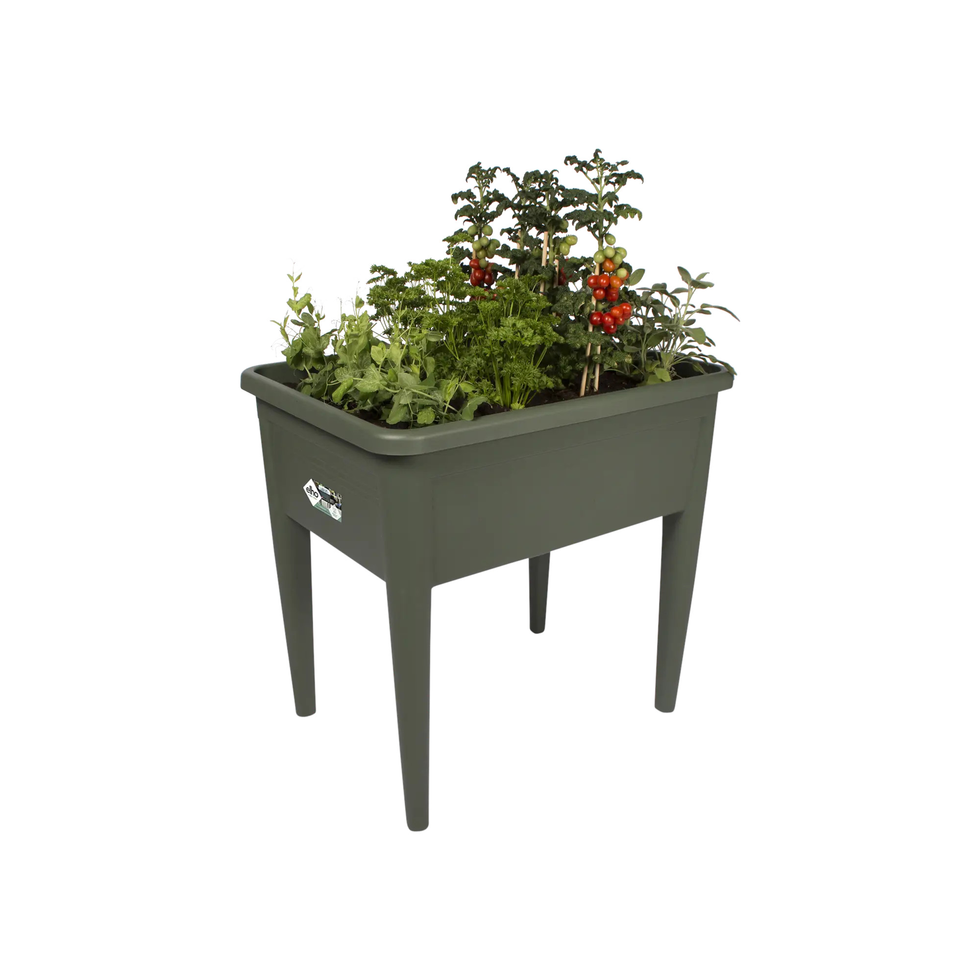 elho® Hochbeet Green Basics Anzucht Tisch Super XXL laubgrün