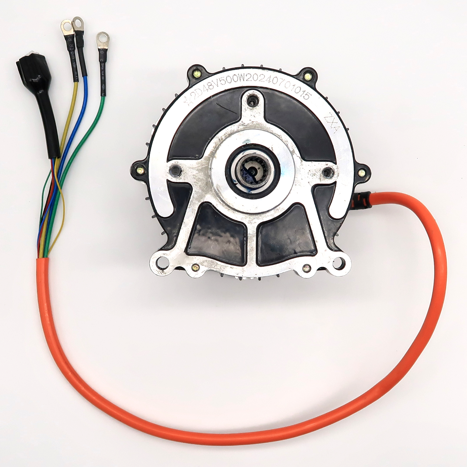 Rolektro Motor, 48V, 500W für MX4