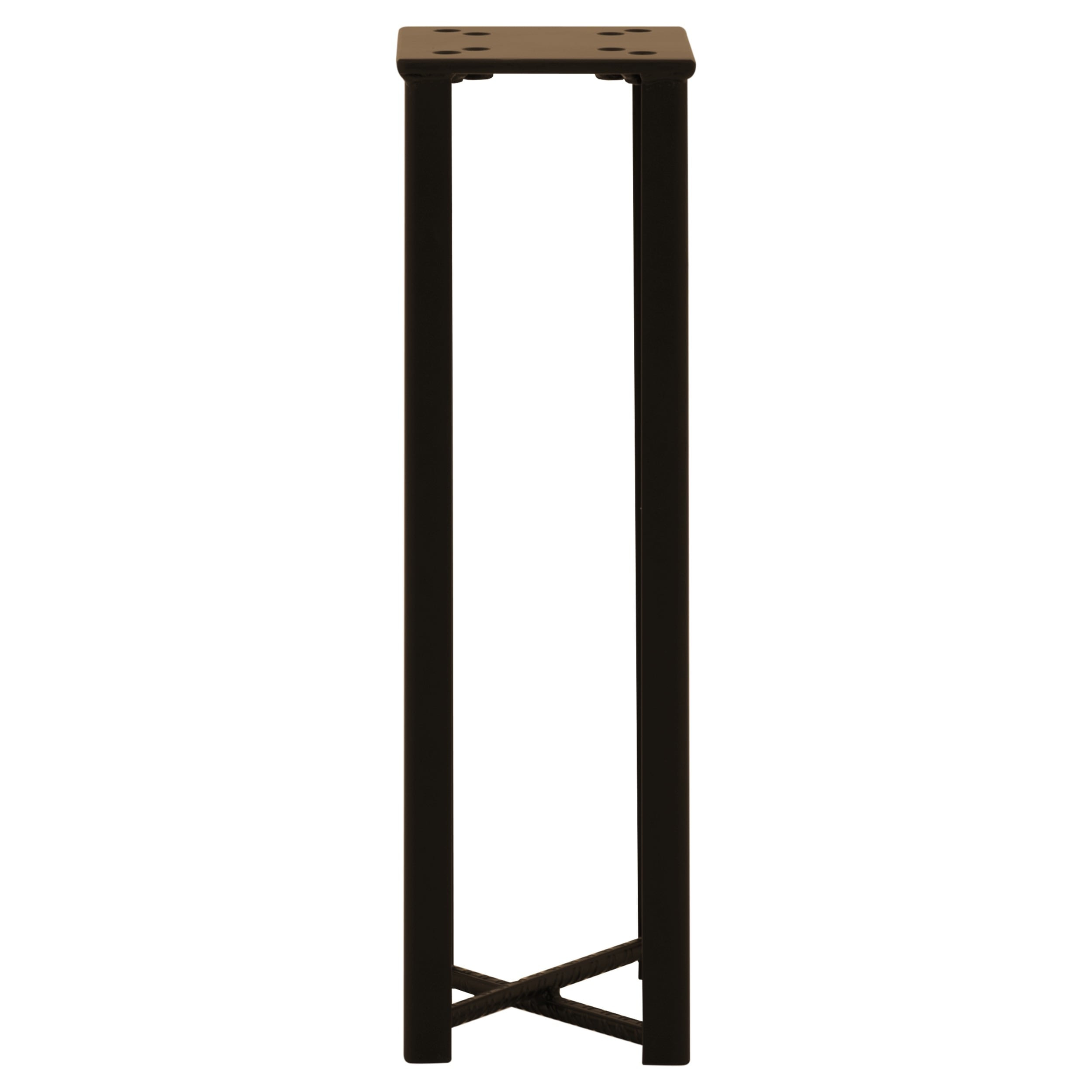 Doppler Sonnenschirm Bodenanker Alu Wood 105/150mm