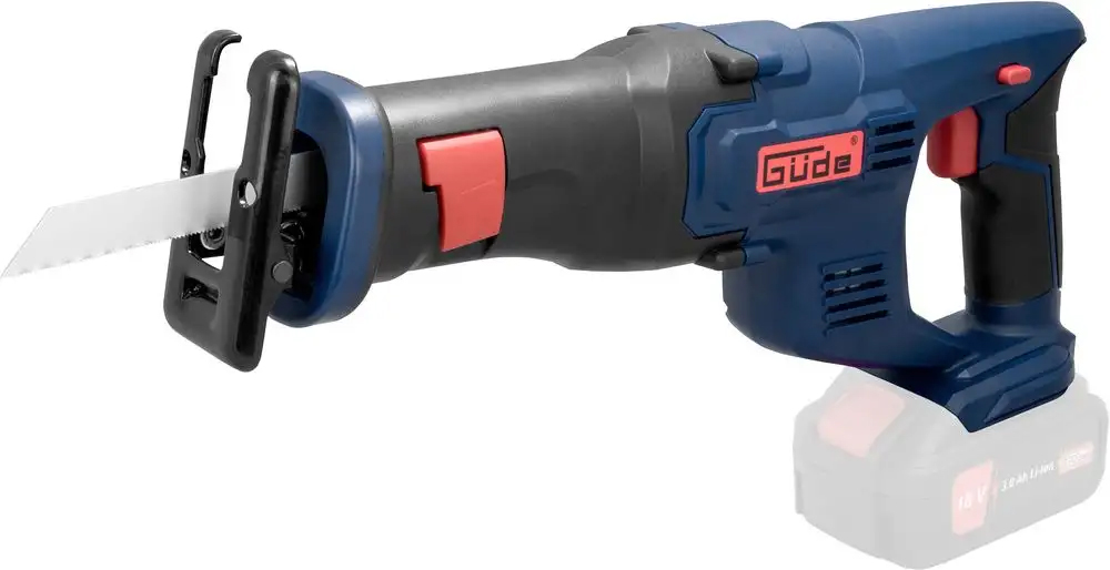 Güde Akku Universal Säbelsäge USS 18-0 18V E³ 58513